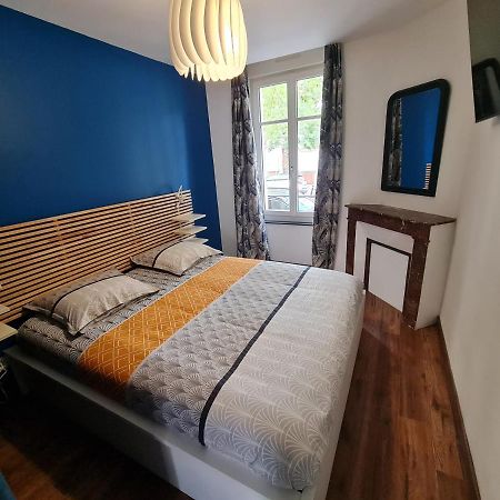 2 Pieces, Spa Et Terrasse, Nancy Thermal Ngoại thất bức ảnh