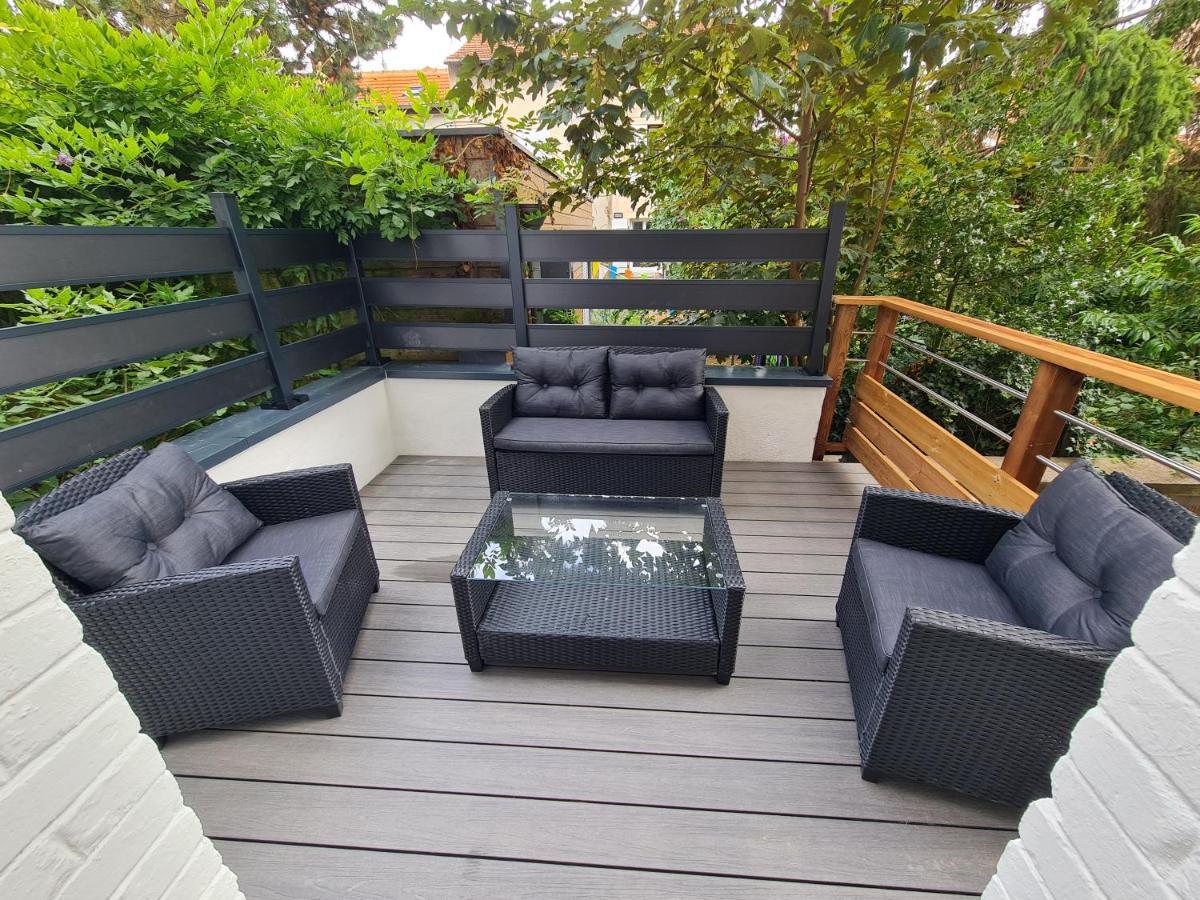2 Pieces, Spa Et Terrasse, Nancy Thermal Ngoại thất bức ảnh